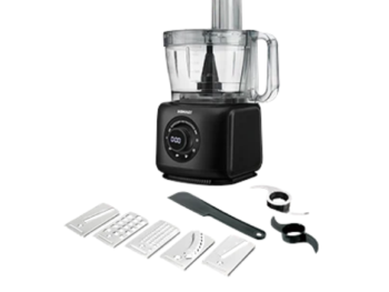 Homage Food Processor HFP-107A0
