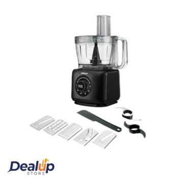 Homage Food Processor HFP-107A0