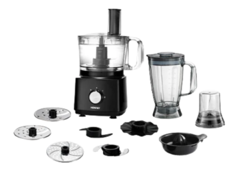 Homage Food Processor HFP-711A1
