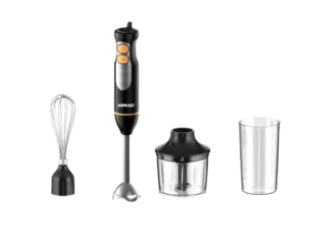 Homage HHB-403B0 Hand Blender