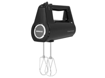 Homage Hand Mixer HHM-402B0