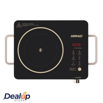 Homage Ceramic Hot Plate HHP-220DB0