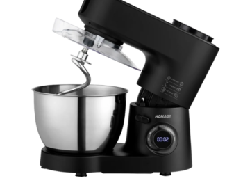 Homage Kitchen Machine HKM-103A0