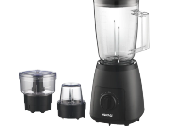 Homage Table Blender HTB-603B0