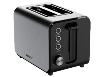 Homage Toaster HTT-902SSB0