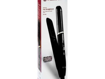 Westpoint Deluxe Hair Straightener WF-6807