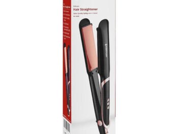 Westpoint Deluxe Hair Straightener WF-6808