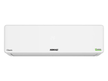 Homage  1.0 Ton HCS-1221S Split AC Inverter