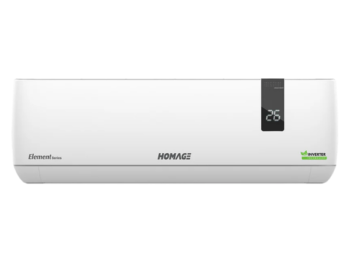 Homage 1.0 Ton HES-1222S Split AC Inverter