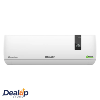 Homage 1.5 Ton HES-1822S Split AC Inverter