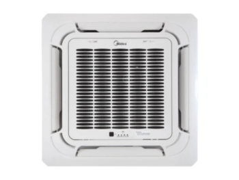 MIDEA 1.0 TON INVERTER AC CEILING CASSETTE MCA3U-12HRFN1