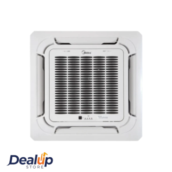 MIDEA 1.0 TON INVERTER AC CEILING CASSETTE MCA3U-12HRFN1
