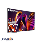 Hisense 100Q7N | 100″ LED 4K 144Hz VIDAA QLED TV