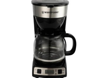 Westpoint Coffee Maker WF-2023