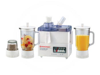 Westpoint Juicer Blender Drymill WF-2409