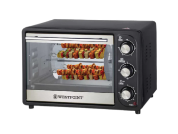 Westpoint Rotisserie Oven with Kebab Grill WF-2610RK