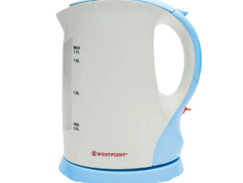 Westpoint Cordless Kettle WF-3117