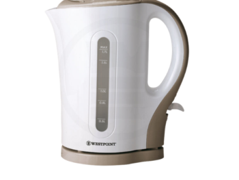 WESTPOINT Cordless Kettle WF-3118