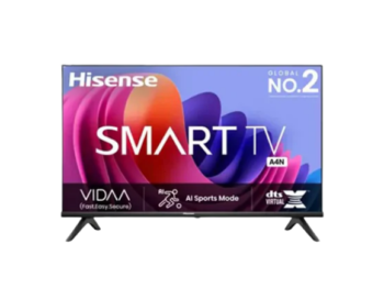 Hisense LED 32A4N 32 Inch HD Smart LED TV