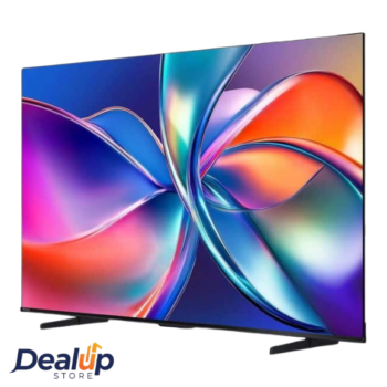 Hisense 55Q6Q | 55″ QLED 4K VIDAA Smart TV