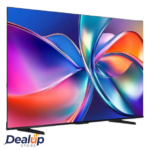 Hisense 65Q6Q | 65″ QLED 4K VIDAA Smart TV