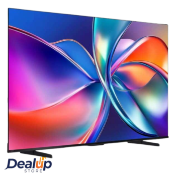Hisense 50Q6Q | 50″ QLED 4K VIDAA Smart TV