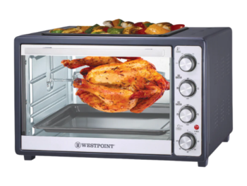 Westpoint Convection Rotisserie Oven with Kebab Grill WF-4711RKCD
