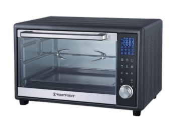 Westpoint Convection Rotisserie Oven with Kebab Grill WF-5500RKCD