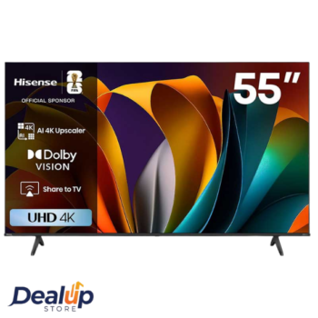 Hisense 55A6N UHD 4K Google TV