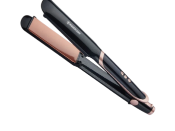 Westpoint Hair Straightener WF-6808