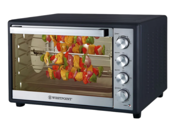 Westpoint Convection Rotisserie Oven with Kebab Grill WF-7500RKC