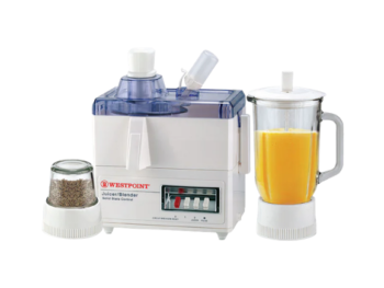 Westpoint Juicer Blender Drymill WF-7501