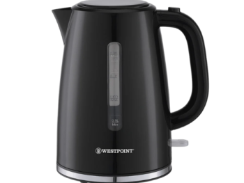Westpoint Cordless Kettle WF-8266