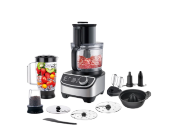 Westpoint Kitchen Robot 4 in 1 WF-8817