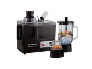 Westpoint Juicer Blender Drymill WF-8823
