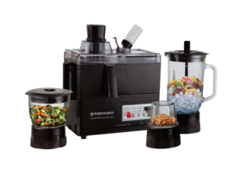 Westpoint Juicer Blender Drymill WF-8824