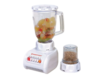 Westpoint 2 in 1 Blender and Grinder WF-929