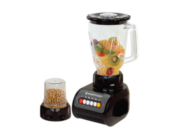 Westpoint 2 in 1 Blender and Grinder WF-9291