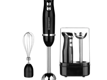 Westpoint Hand Blender 2 in 1 WF-9815