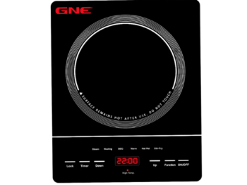 Gaba National Infrared Cooker - GN-132/22