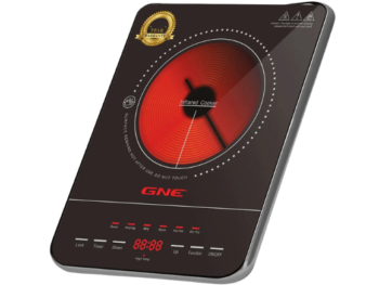 Gaba National Infrared Cooker - GN-142/22