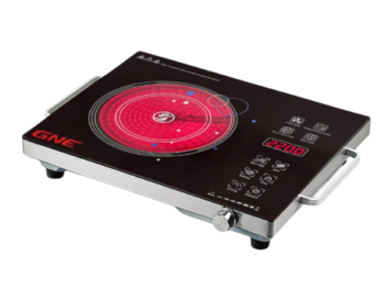Gaba National Infrared Cooker - GN-143/22