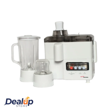 Gaba National Juicer Blender GN-1477 Big Apple