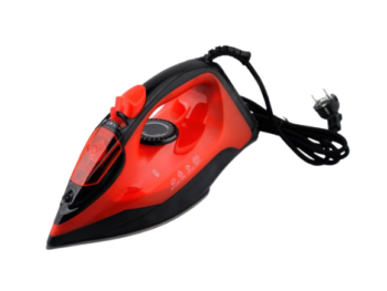 Gaba National Steam Iron GN-203DLX