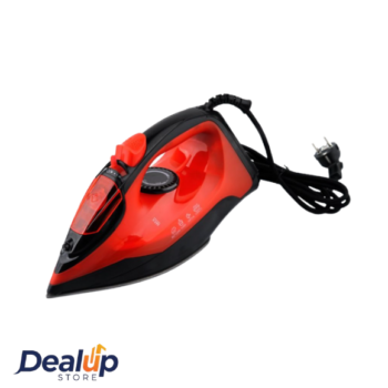 Gaba National Steam Iron GN-203DLX