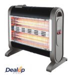 Gaba National Halogen Heater GN-2030