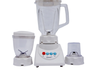 Gaba National GN-2837-18 3 in 1 Blender
