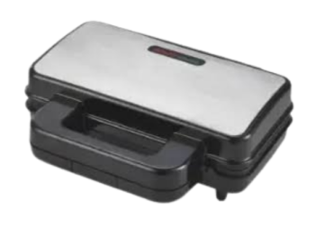 Gaba National Sandwich Maker GN-397 BIG S/M
