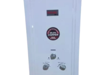 Gaba National Wall Mount Instant Geyser 7Ltr (GN-7/25)