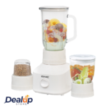 Gaba National Blender and Grinder GN-8224